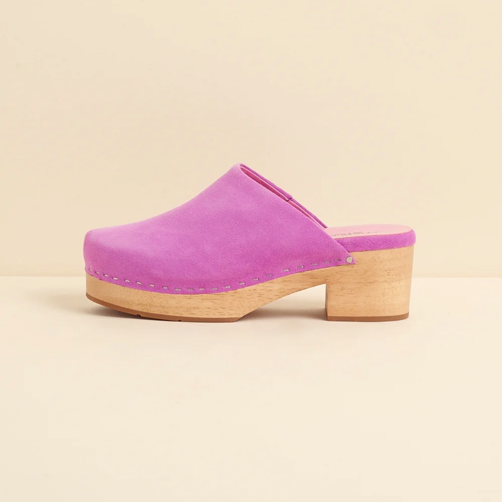 Charlotte Stone Martino Clogs